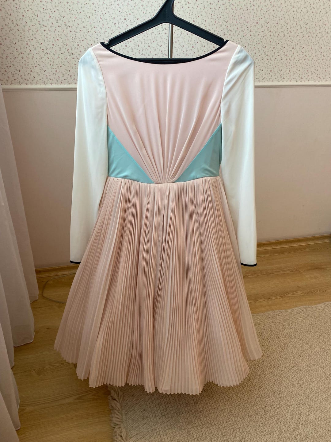 ted baker pleat dress Ted Baker Pleated Dress