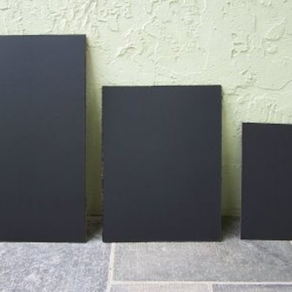 custom order chalkboards  multiple sizes unframed for kleasmith21