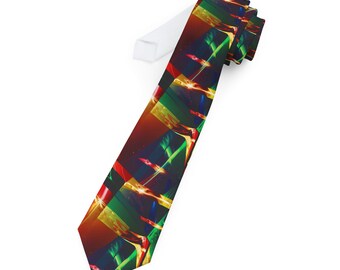 power rangers necktie