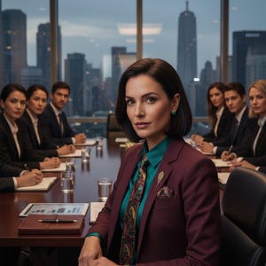 Cravatta Paisley color smeraldo bordeaux: cravatta formale da uomo in raso