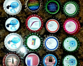 Respiratory Humor Create Your Own Badge Reel
