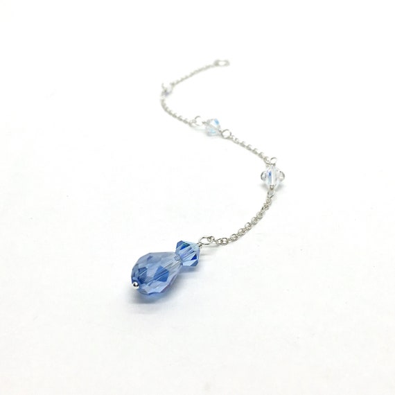 something blue wedding jewelry