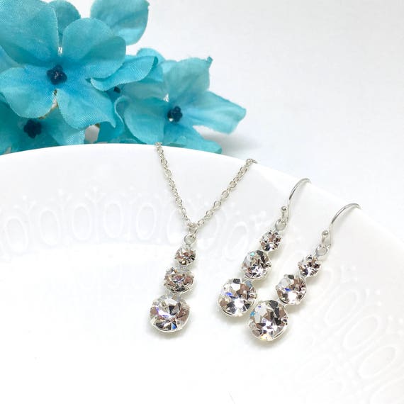 Minimalist clearance bridal jewelry