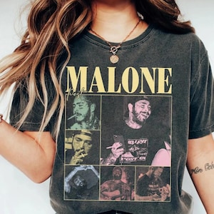 Post Malone Shirt, Cowboy Post Comfort Colors Shirt, Posty Tshirt, Country Shirt, Post Malone Tour Shirt, Western Graphic Tee, Concert Shirt
