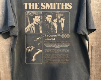 The Smiths Music Band, the Smiths 90s, Smiths Album Graphic 2024