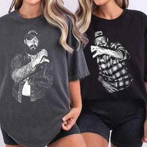 Post Morgan Matching Shirt, Post Malone Shirt, Western Graphic Tee, Concert Festival Shirt, Had Some Help Shirt, Posty Tee, Wallen Shirt