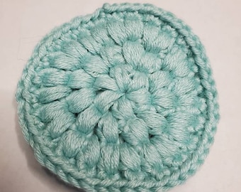 Extra soft face scrubbies