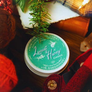 Organic Pomade for Men: Medium Hold, Natural Hair Styling