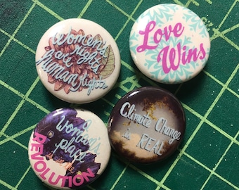 Buttons!