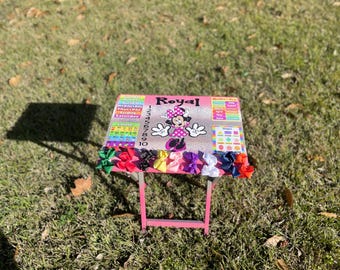 Learning Table