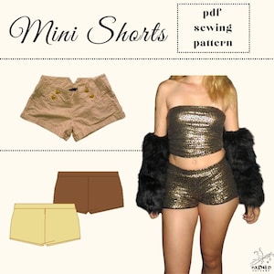 Micro Shorts