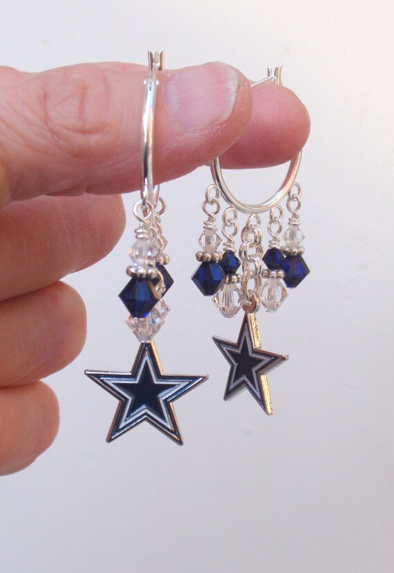 Dallas cowboys jewelry for best sale her