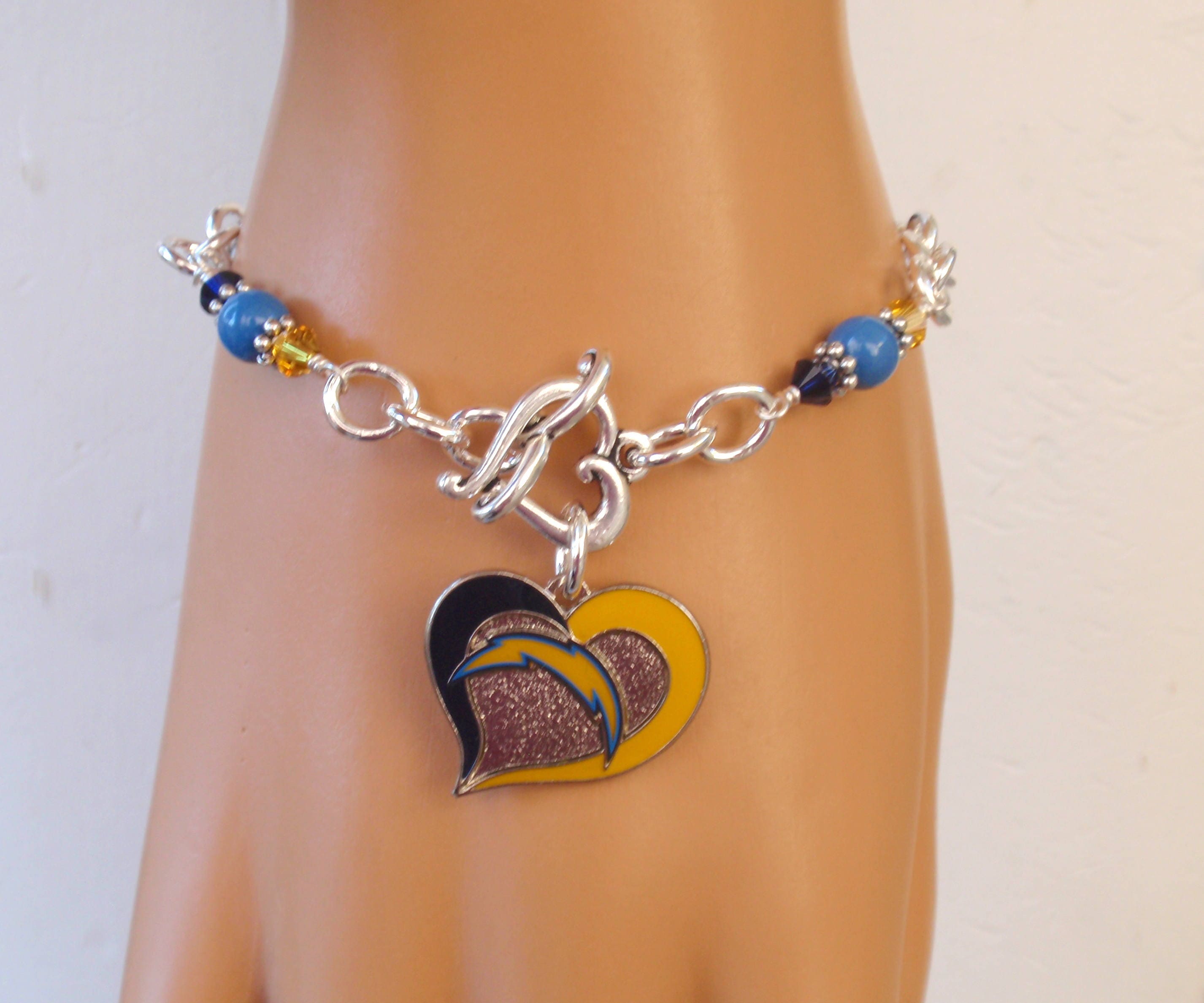 Bluebird baby shop bracelet
