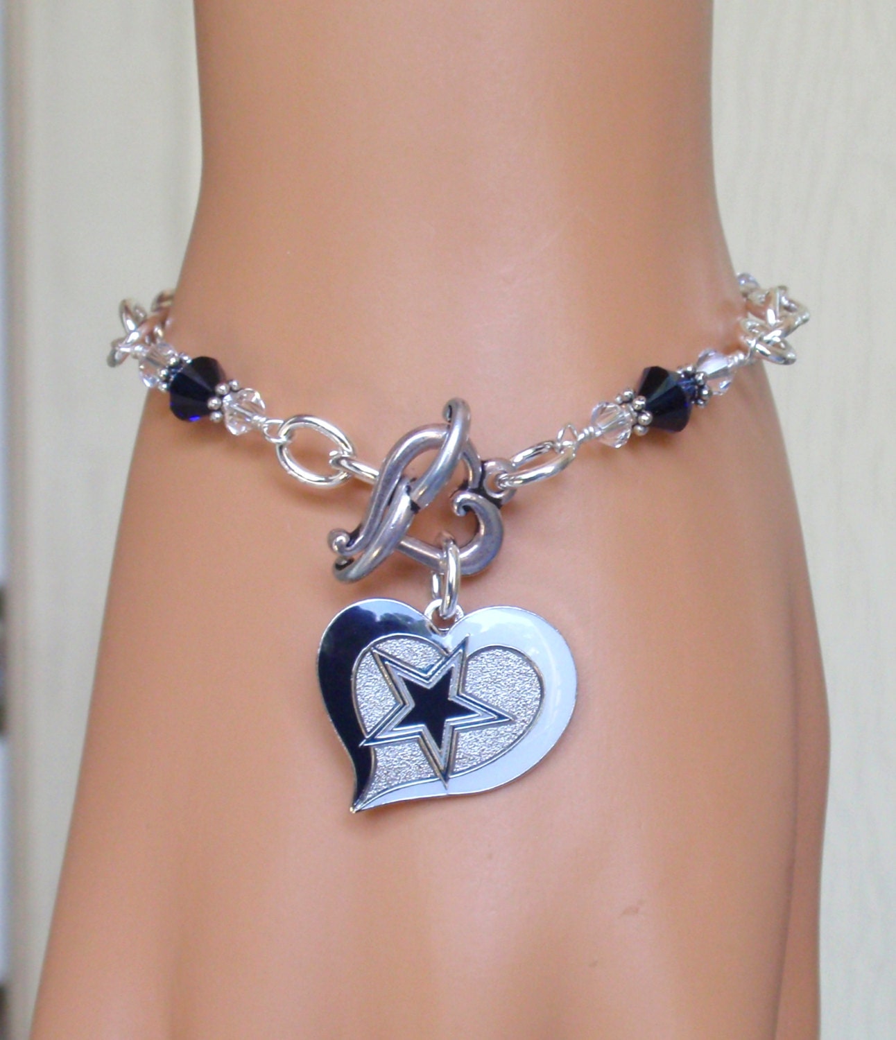 Dallas cowboys charms wholesale outlet