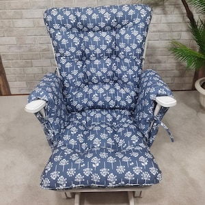 Dutailier glider cushion slipcovers hotsell