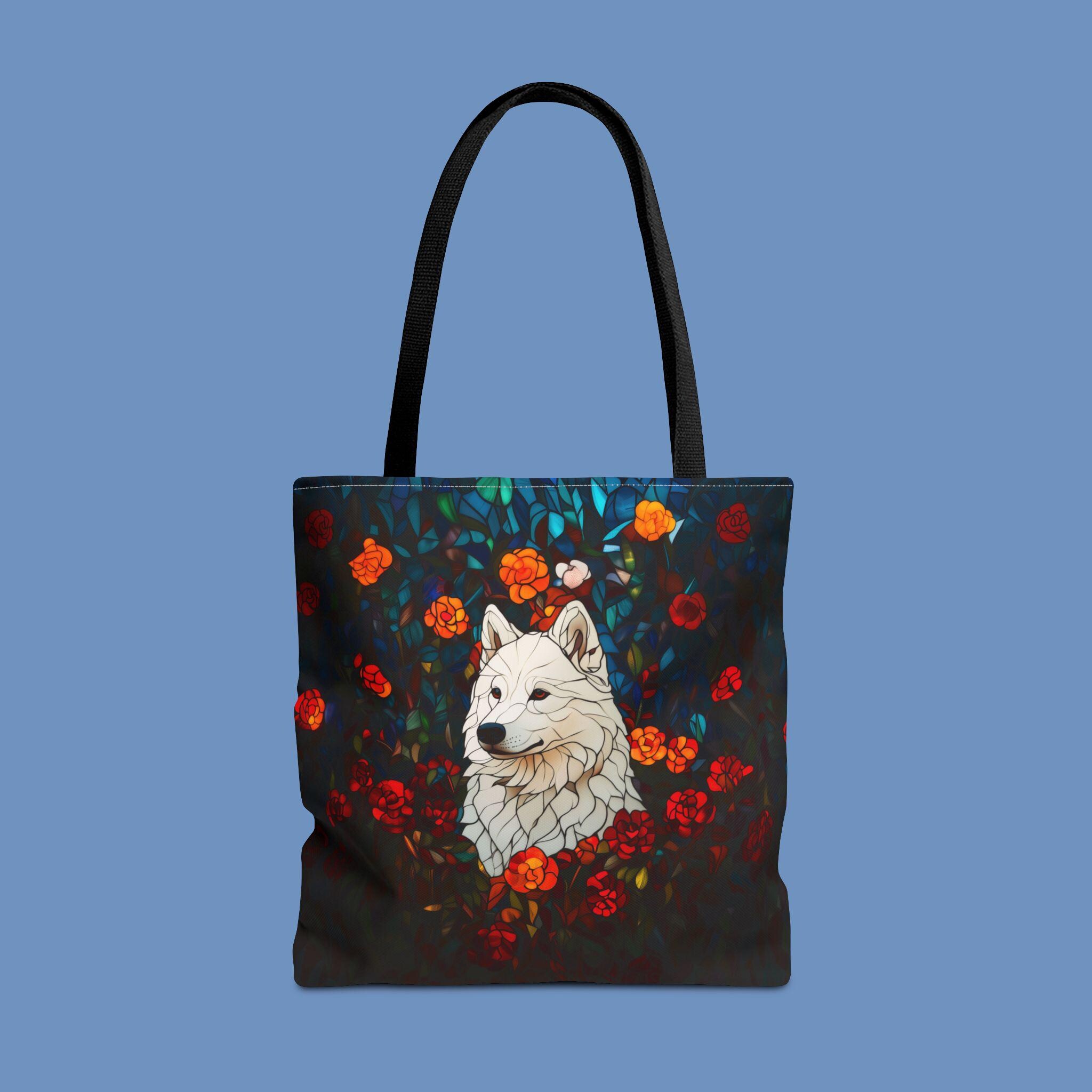 Samoyed Tote Bag - Etsy