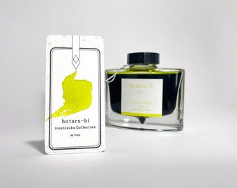 Pilot iroshizuku murasaki-shikibu - inktpotje 15ml, 50ml en 4ml inktmonster