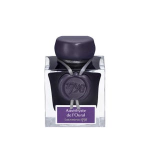 J. Herbin Füllhaltertinte aus der Kollektionen 1670 / 1798 Jubiläumstinte im Tintenfass 50 ml - Shimmering