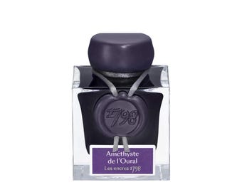 J. Herbin vulpeninkt uit de jubileuminktcollectie 1670/1798 in inktpotje 50 ml - Shimmering