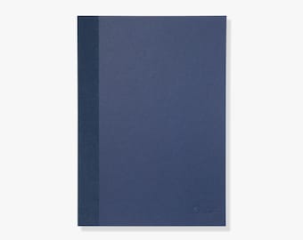 Kakimori notitieblok A5 - Ok Fools Paper wit - rasterindeling