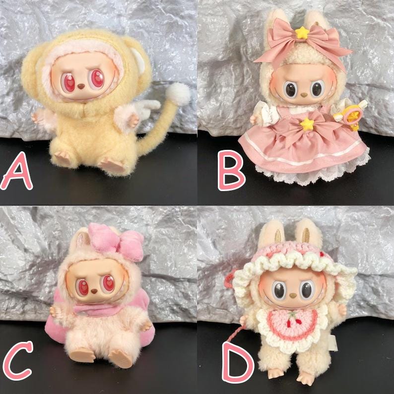 PlushyClayCreations - Etsy 日本