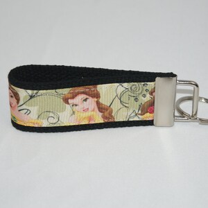 Belle Key Fob