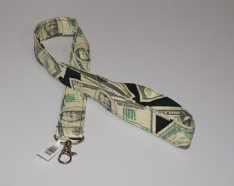 Lanyard, Money Print