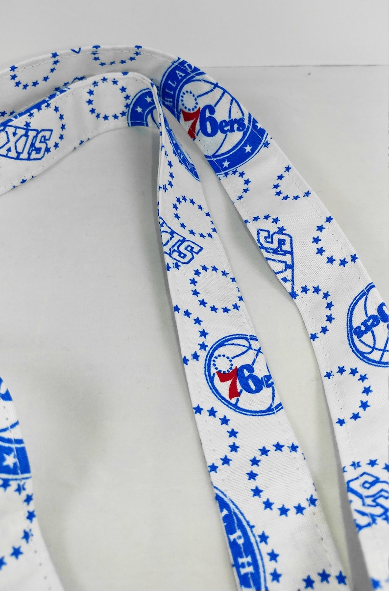 76ers Lanyard