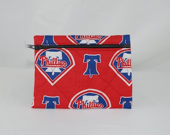 Philadelphia Phillies Pouch  - Medium