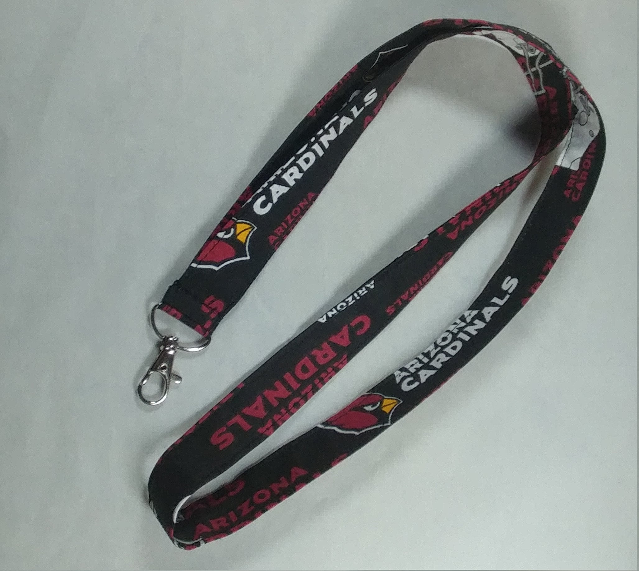 st louis cardinals lanyard with id holder