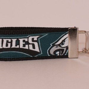 Philadelphia Eagles Key Fob (small)