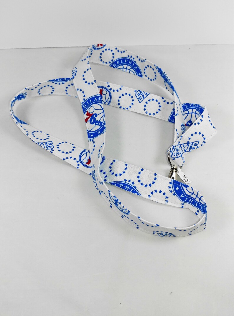 76ers Lanyard