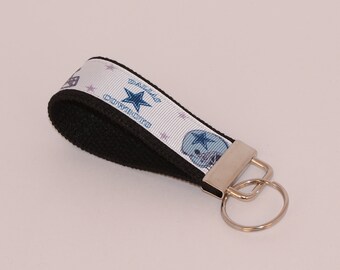 Cowboys Key Fob (small)