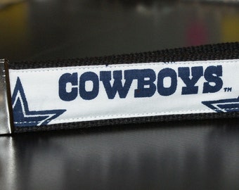 Dallas Cowboys Keychain Wristlet