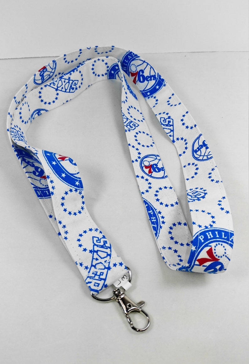 76ers Lanyard
