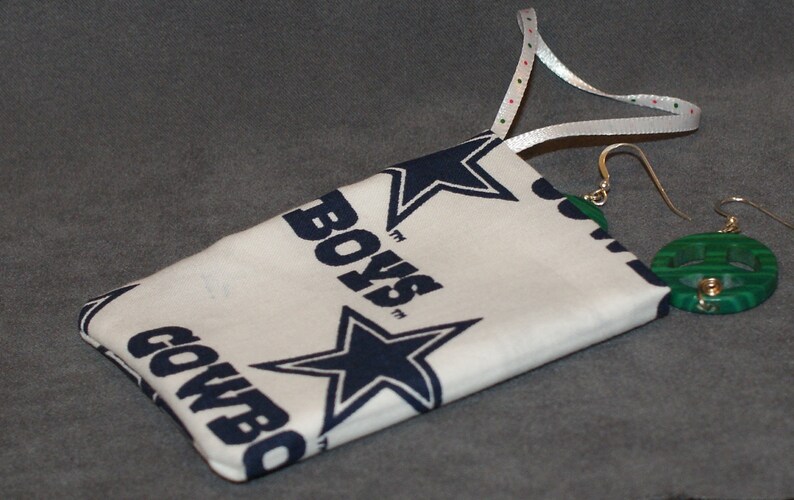 Dallas Cowboys Gift Card Holder GCO14 Etsy