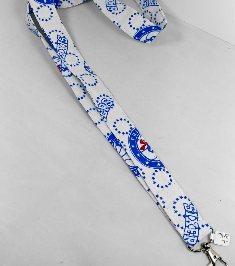 76ers Lanyard
