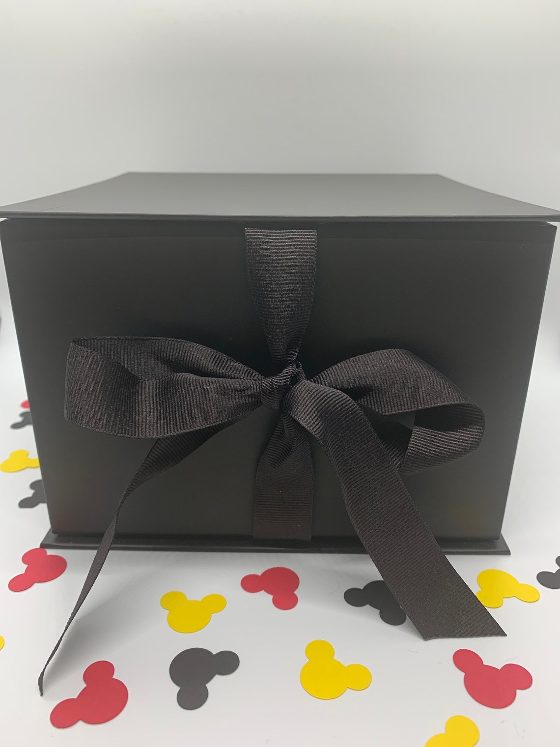 Disney surprise trip gift box Etsy