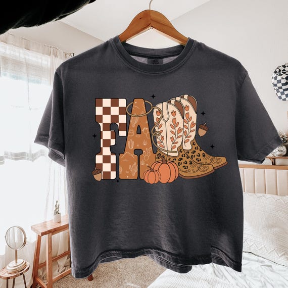 Fall Cowboy Boots PNG, Western Autumn Design, Pumkin Cowgirl, Rustic Autumn PNG, Leopard Fall Boots, Cowgirl Boots png, Howdy png design