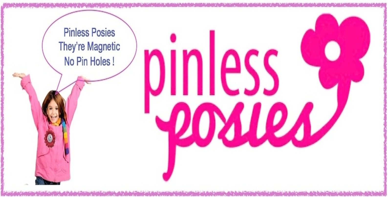 Flower Pin Hold Creme White Anemone Pinless Posies Etsy