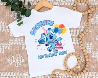 Blues Clues Inspired Cupcake Toppers, Printable Cupcake Toppers, Blues Clues Party Decor, Printable Blues Clues Cupcake Topper Set