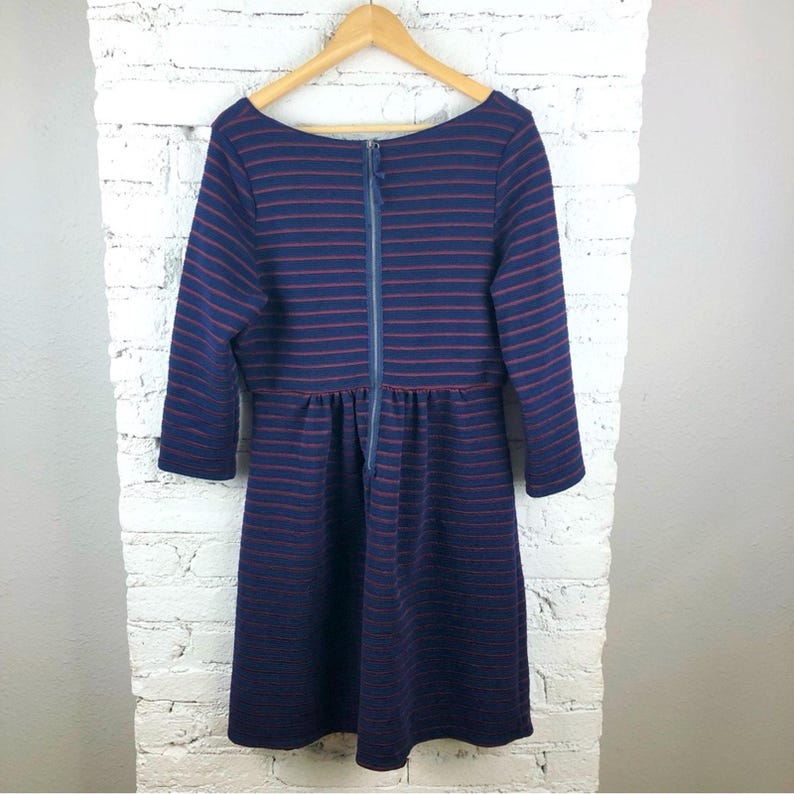 Sukienka Maeve Anthropologie Fit & Flare zdjęcie 8