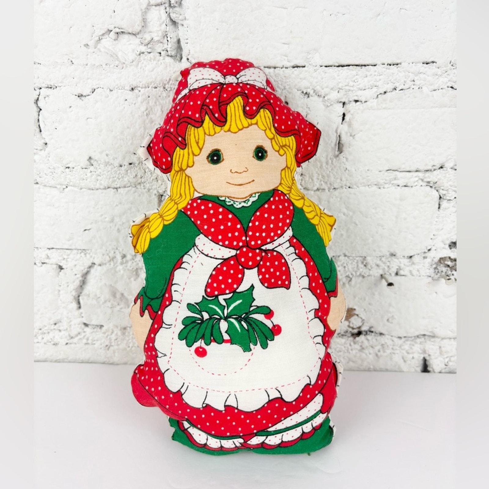 ホリーホビーアンティークドール　クリスマスバージョン50㎝ Vintage Holly Hobbie Doll - Etsy - Page 4