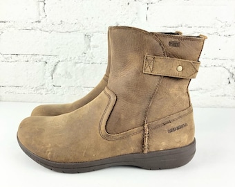 Merrell Encore Kassie Mid Waterproof Boots