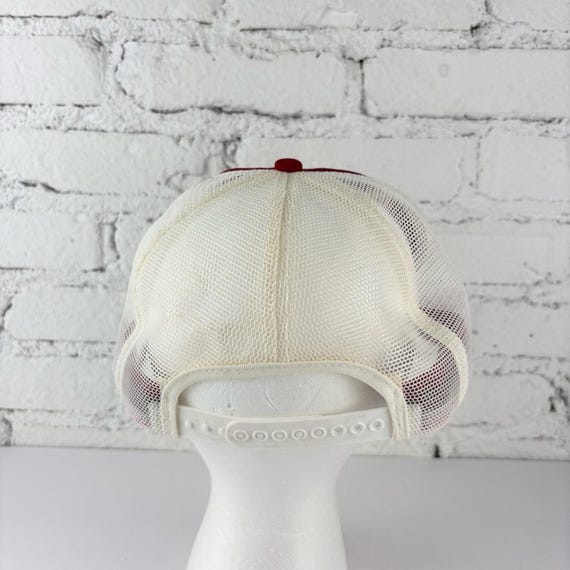 Vintage Stuntman Farmer Trucker Snapback View 5