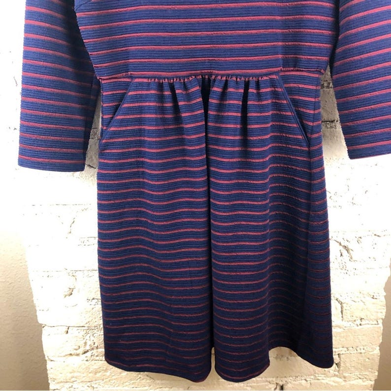 Sukienka Maeve Anthropologie Fit & Flare zdjęcie 7