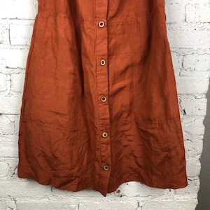 Anthropologie Maeve Twist Front Mini Dress image 6