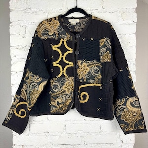 Sandy Starkman Jacket - Etsy