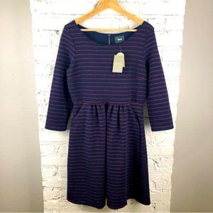 Sukienka Maeve Anthropologie Fit & Flare zdjęcie 1