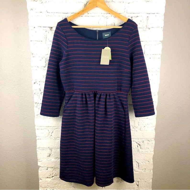 Sukienka Maeve Anthropologie Fit & Flare zdjęcie 1